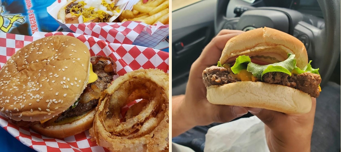 Classics Burgers & Moore