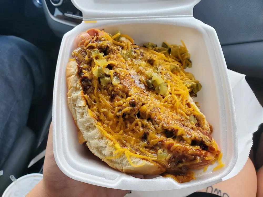 Chili Cheese Dog